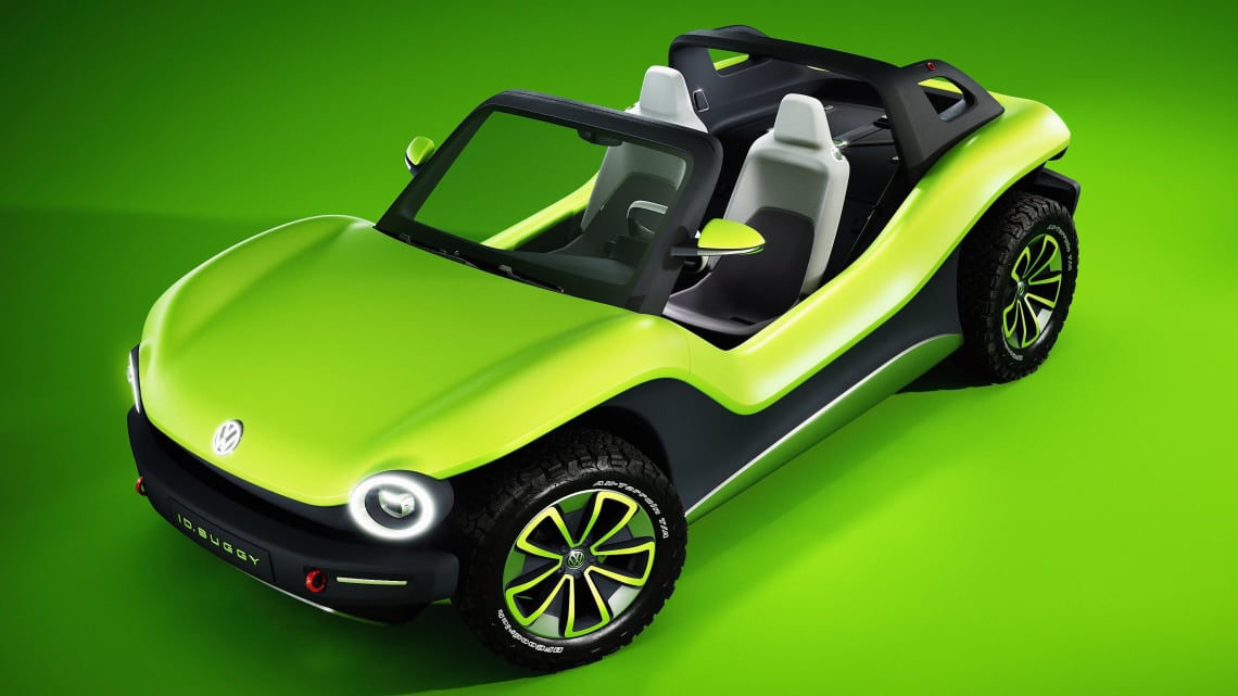 Volkswagen id beach buggy on sale